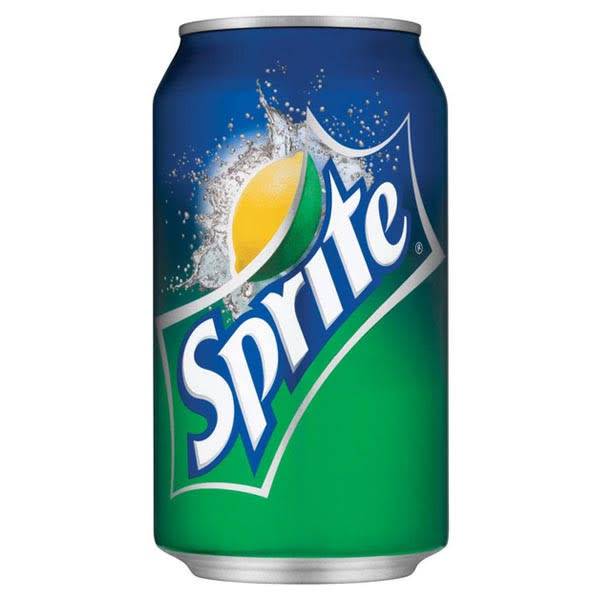 Sprite Can 12oz