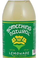 Something Natural Lemonade 16oz