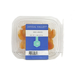 Jansal Valley Dried Apricots 8 oz