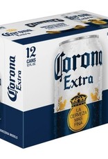 Corona  Extra Cans 12pk - 12oz