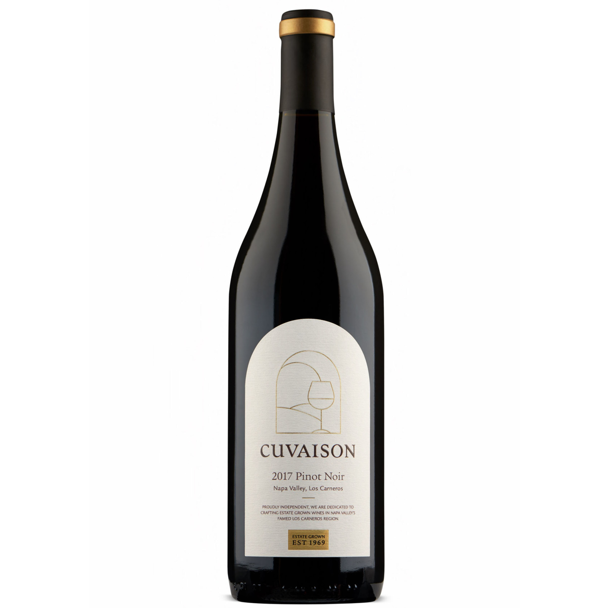 Cuvaison Pinot Noir Estate Carneros 2021 - 750ml