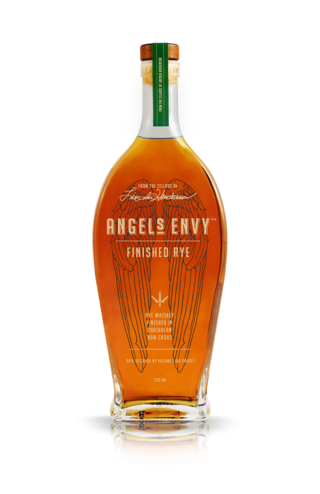 Angel's Envy Rye 750ml