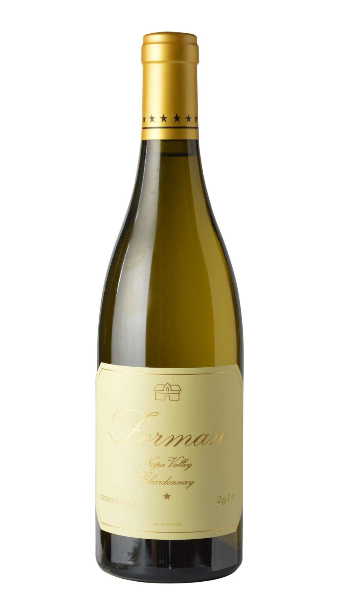 Forman Chardonnay Napa Valley  - 750ml