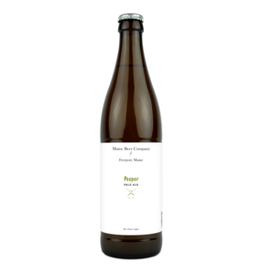 Maine Beer Company "Peeper" Pale Ale Single - 16.9 oz