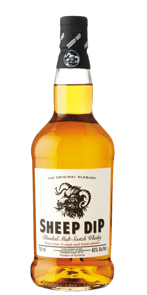 Sheep Dip Blended Scotch Whiskey 750ml