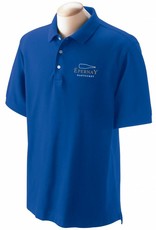 Epernay Men's Polo - Royal