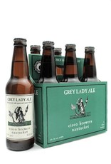 Cisco Brewers Grey Lady Bottles 6pk - 12oz