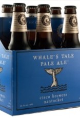 Cisco Brewers Whale's Tale Bottles 6pk - 12oz