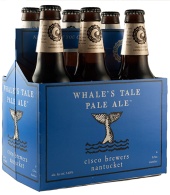 Cisco Brewers Whale's Tale Bottles 6pk - 12oz