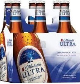 Michelob Ultra Bottles 6pk - 12oz