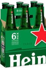 Heineken Bottles 6pk - 12oz