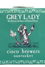 Cisco Brewers Grey Lady Cans 12pk - 12oz