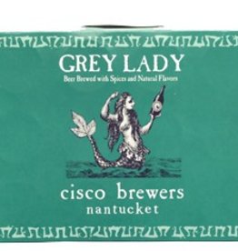 Cisco Brewers Grey Lady Cans 12pk - 12oz