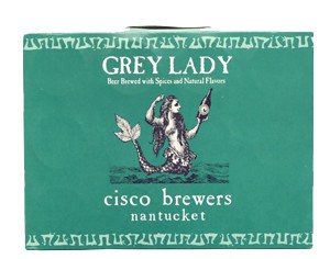 Cisco Brewers Grey Lady Cans 12pk - 12oz