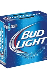 Bud Light Cans 12pk - 12oz