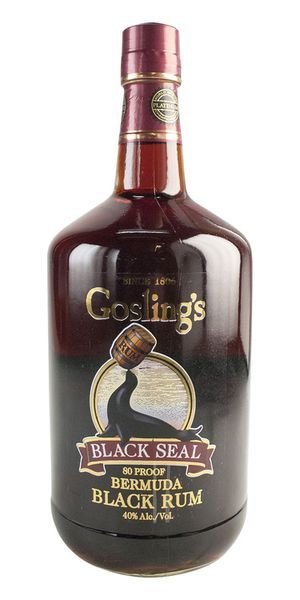 Gosling's Black Rum 1.75L