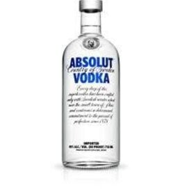 Absolut Vodka 1.0L