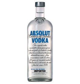 Absolut Vodka 750ml