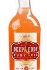Deep Eddy Ruby Red Grapefruit Vodka 750ml
