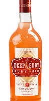 Deep Eddy Ruby Red Grapefruit Vodka 750ml