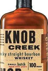 Knob Creek Bourbon 9 Year Old Small Batch 750ml