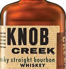 Knob Creek Bourbon 9 Year Old Small Batch 750ml