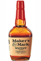 Maker's Mark Bourbon 750ml