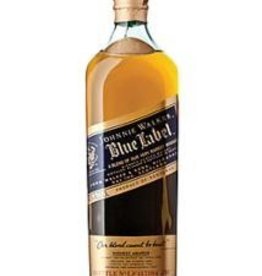 Johnnie Walker Scotch Blue Label 750ml