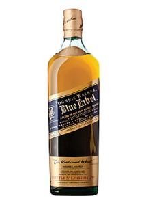 Johnnie Walker Scotch Blue Label 750ml