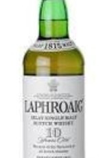 Laphroaig Scotch 10 Year 750ml