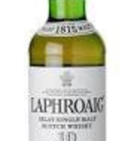 Laphroaig Scotch 10 Year 750ml