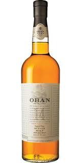 Oban Scotch 14 Year 750ml