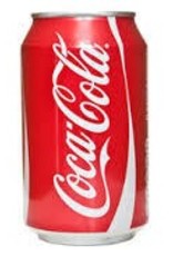 Coke Can 12oz