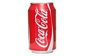 Coke Can 12oz