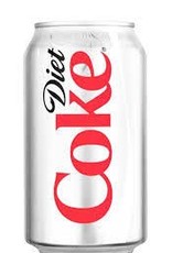 Diet Coke Can 12oz