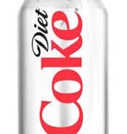 Diet Coke Can 12oz