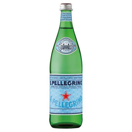 San Pellegrino Single 750ml