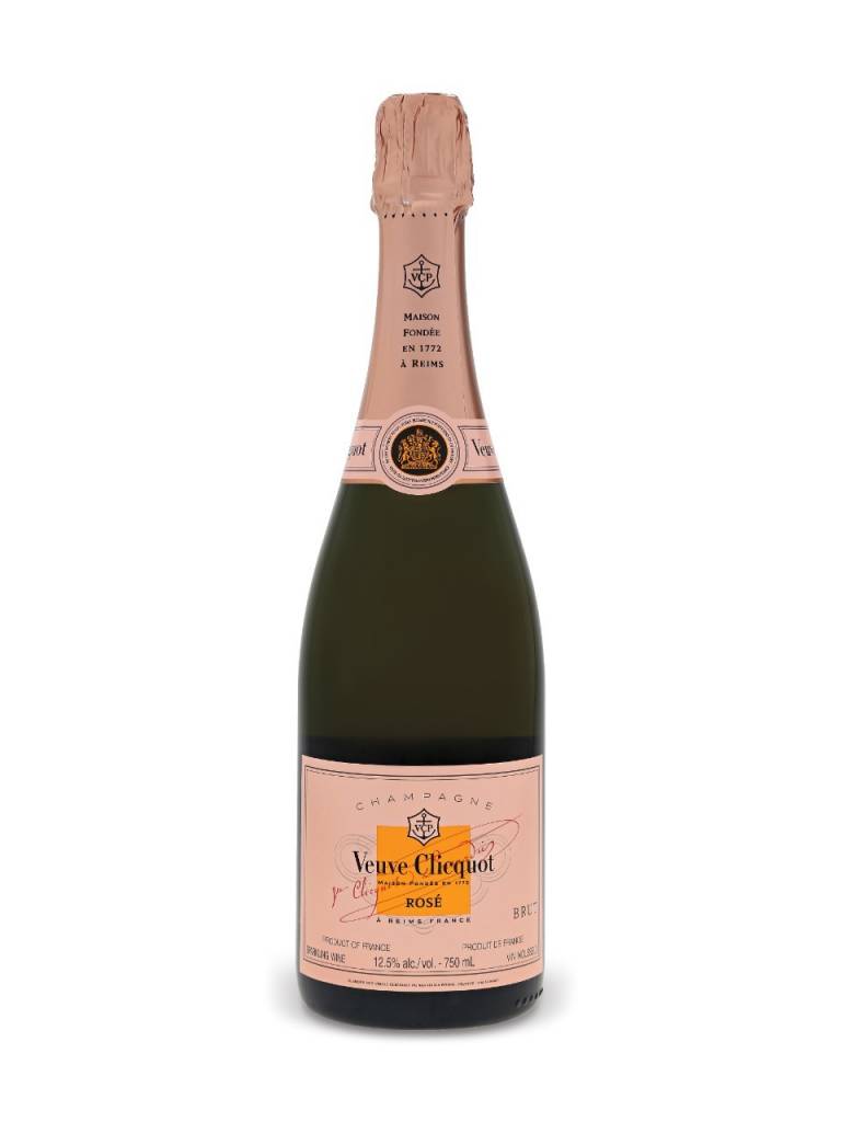Veuve Clicquot Rose NV - 750ml