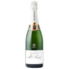 Pol Roger Brut White Foil NV - 750ml