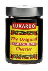 Luxardo Maraschino Cherries Jar - 375ml