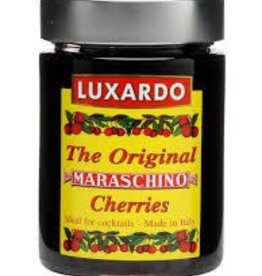 Luxardo Maraschino Cherries Jar - 375ml