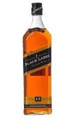 Johnnie Walker Scotch Black Label 750ml