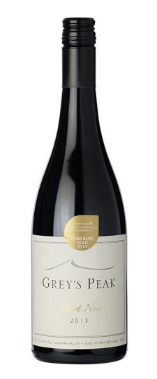 Grey's Peak Pinot Noir  - 750ml