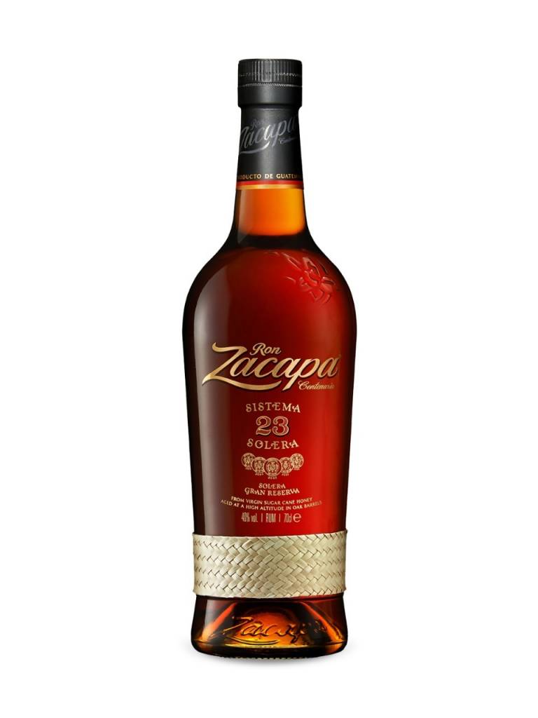Ron Zacapa Centenario 23 Yr Old Rum 750ml