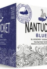 Triple Eight "Nantucket Blue" Blueberry Vodka Soda Cans 4pk