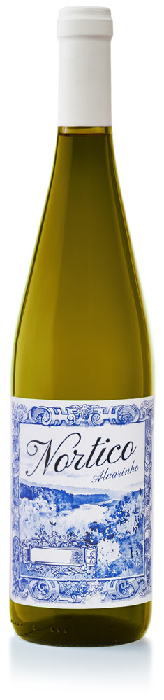 Nortico Alvarinho 2022 - 750ml