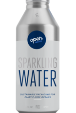 Open Water Sparkling Water 16oz