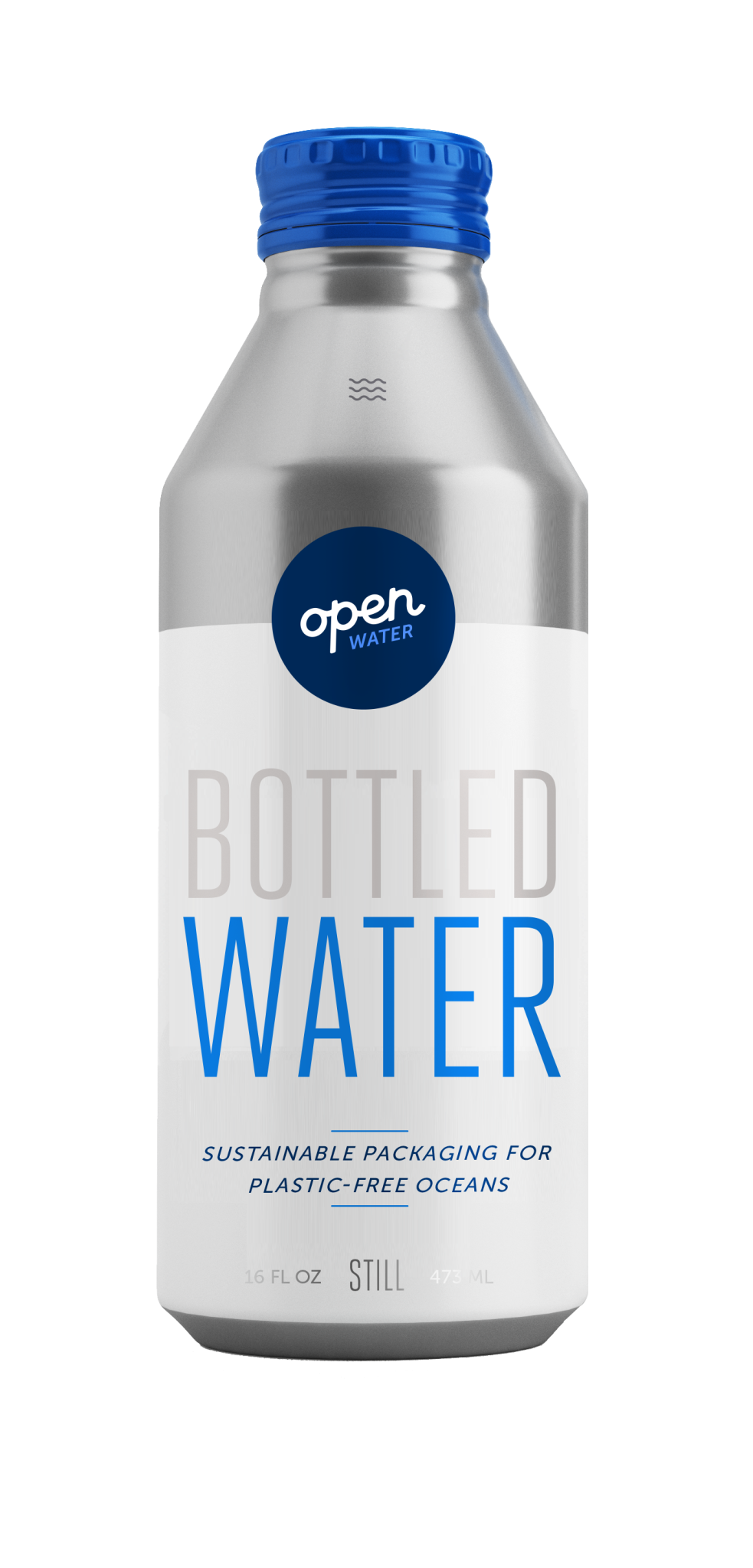 Open Water Still Water 16oz