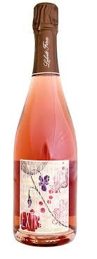 Champagne Laherte Freres Extra Brut Rose de Meunier NV - 750ml