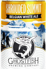 Ghostfish Brewing Shrouded Summit Wit Gluten Free Cans 4pk - 12oz